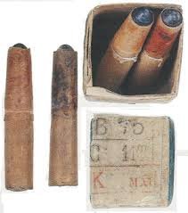 Τυφέκιο Chassepot υποδ. 1866, διαμ. 11 χιλ.