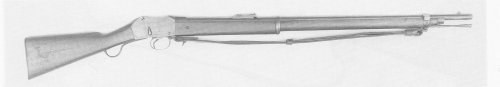Τυφέκιο MARTINI-HENRY