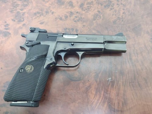 Browning High-Power
