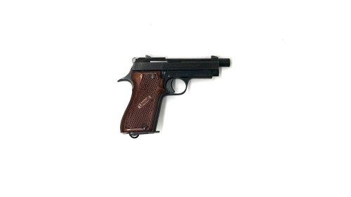 Unique D6 Cal.22