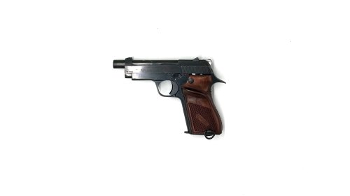 Unique D6 Cal.22