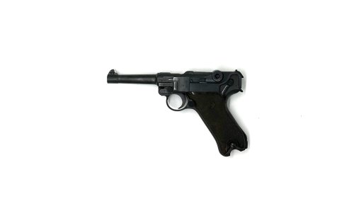 Luger P08 Cal 9