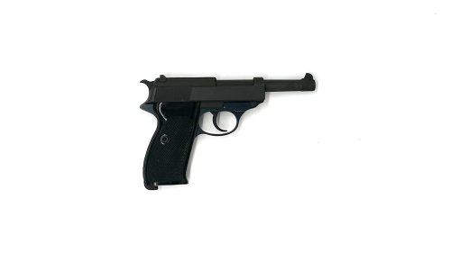 Walther P38 Cal9